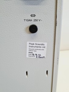 Thumbnail image of PEAK Scientific PH600 Precision Hydrogen Generator Lab