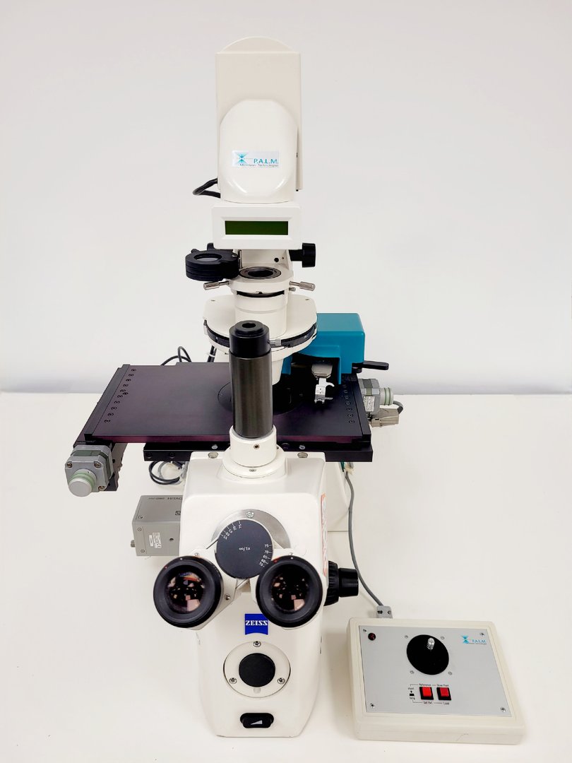 Image of Carl Zeiss Axiovert 200M Inverted Microscope Spares/Repairs