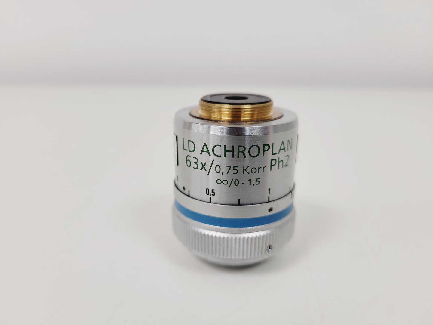 Image of Carl Zeiss Axiovert 200M Inverted Microscope Spares/Repairs