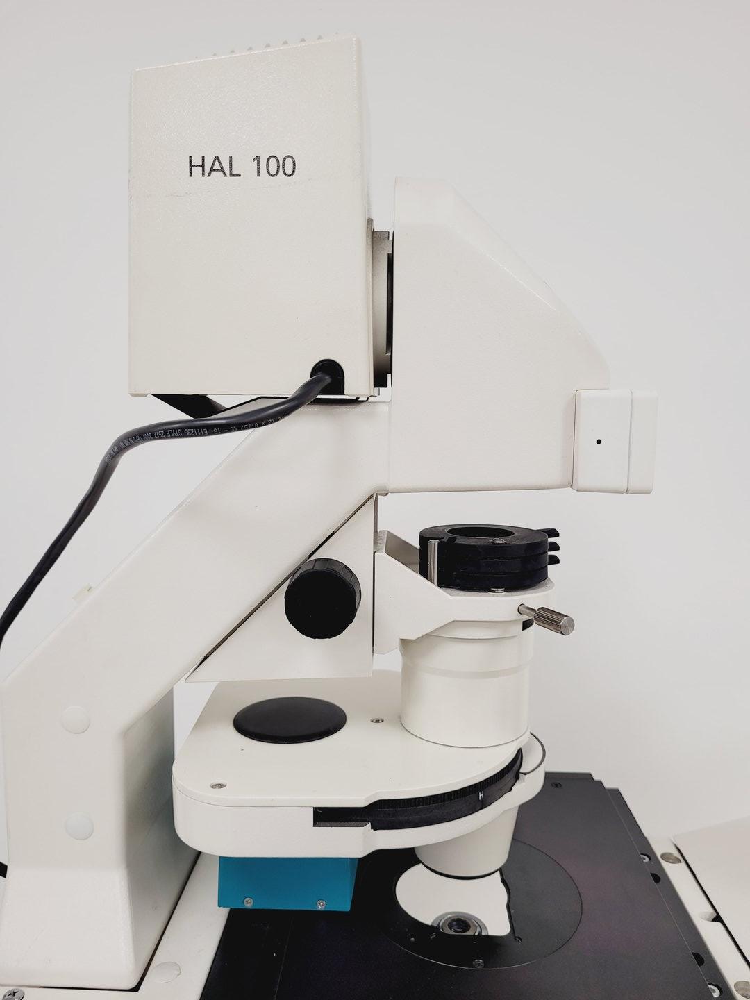 Image of Carl Zeiss Axiovert 200M Inverted Microscope Spares/Repairs