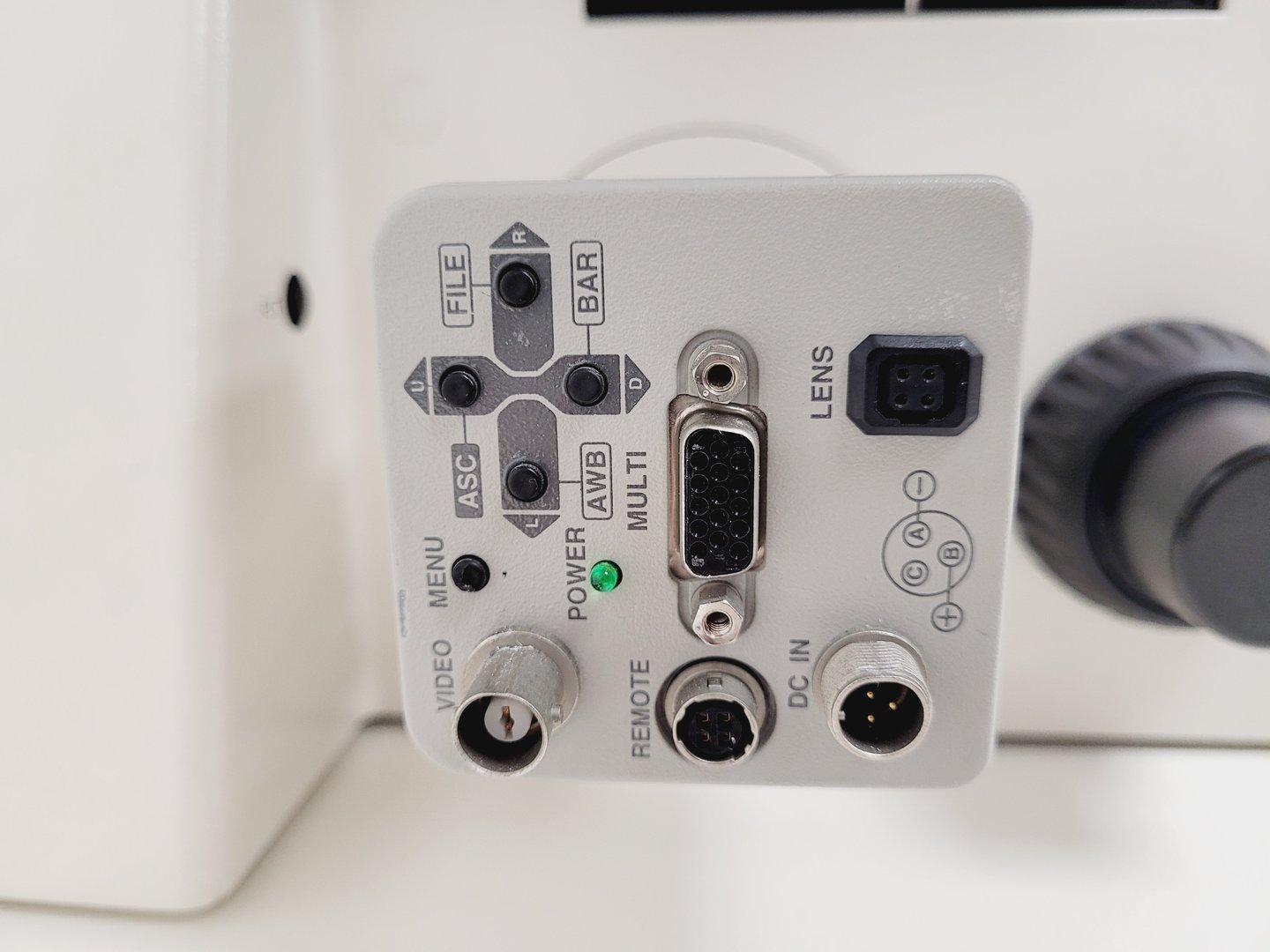 Image of Carl Zeiss Axiovert 200M Inverted Microscope Spares/Repairs