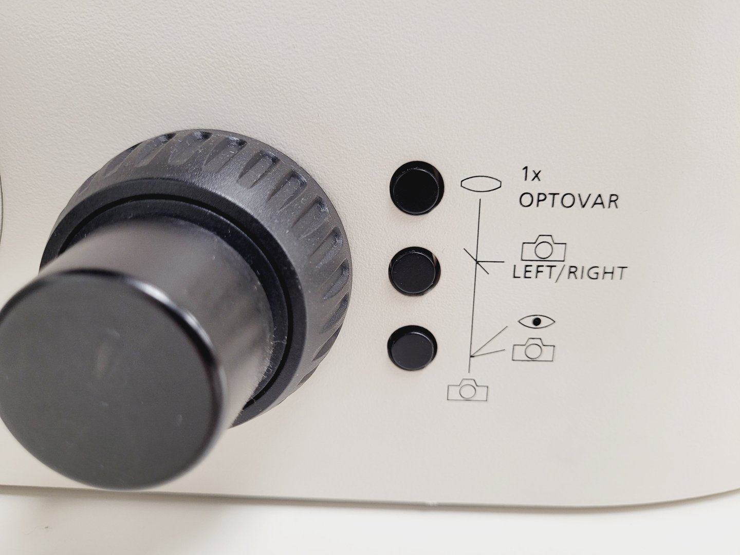 Image of Carl Zeiss Axiovert 200M Inverted Microscope Spares/Repairs