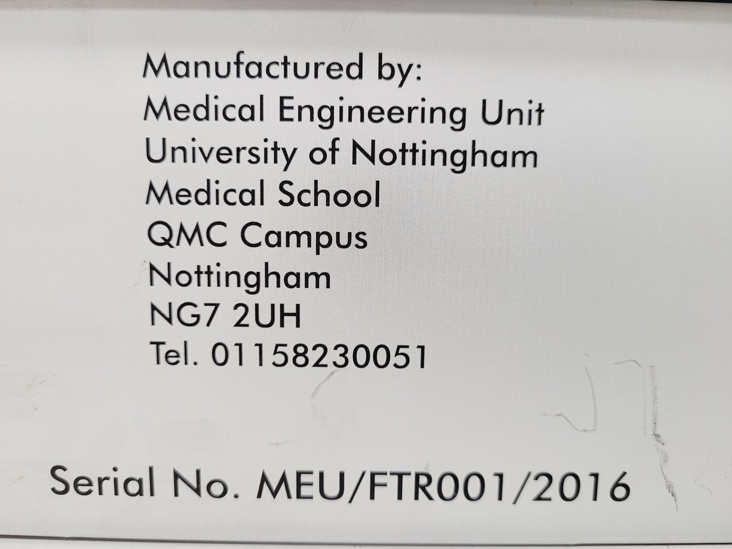 Image of Carl Zeiss Axiovert 200M Inverted Microscope Spares/Repairs