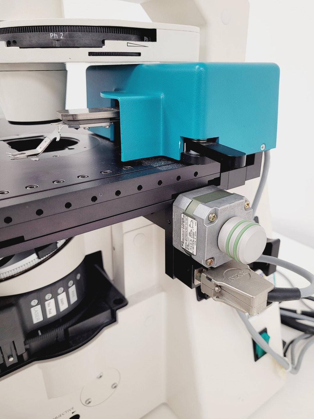 Image of Carl Zeiss Axiovert 200M Inverted Microscope Spares/Repairs