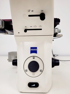 Thumbnail image of Carl Zeiss Axiovert 200M Inverted Microscope Spares/Repairs