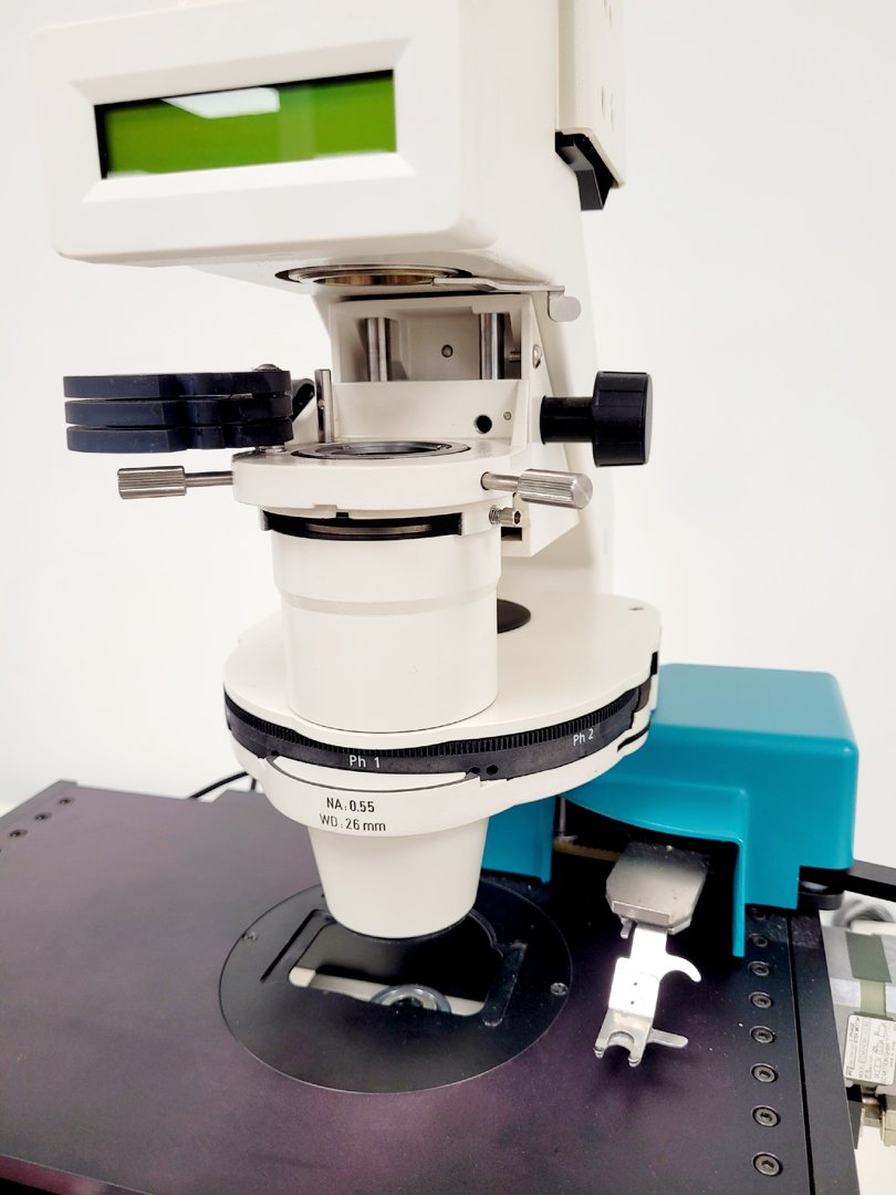Image of Carl Zeiss Axiovert 200M Inverted Microscope Spares/Repairs