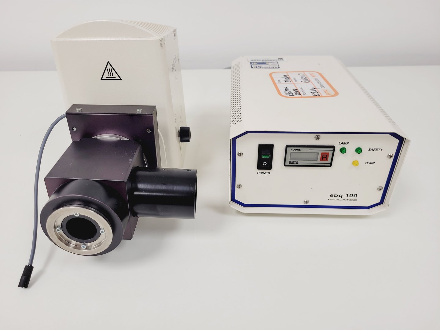 Image of Carl Zeiss Axiovert 200M Inverted Microscope Spares/Repairs