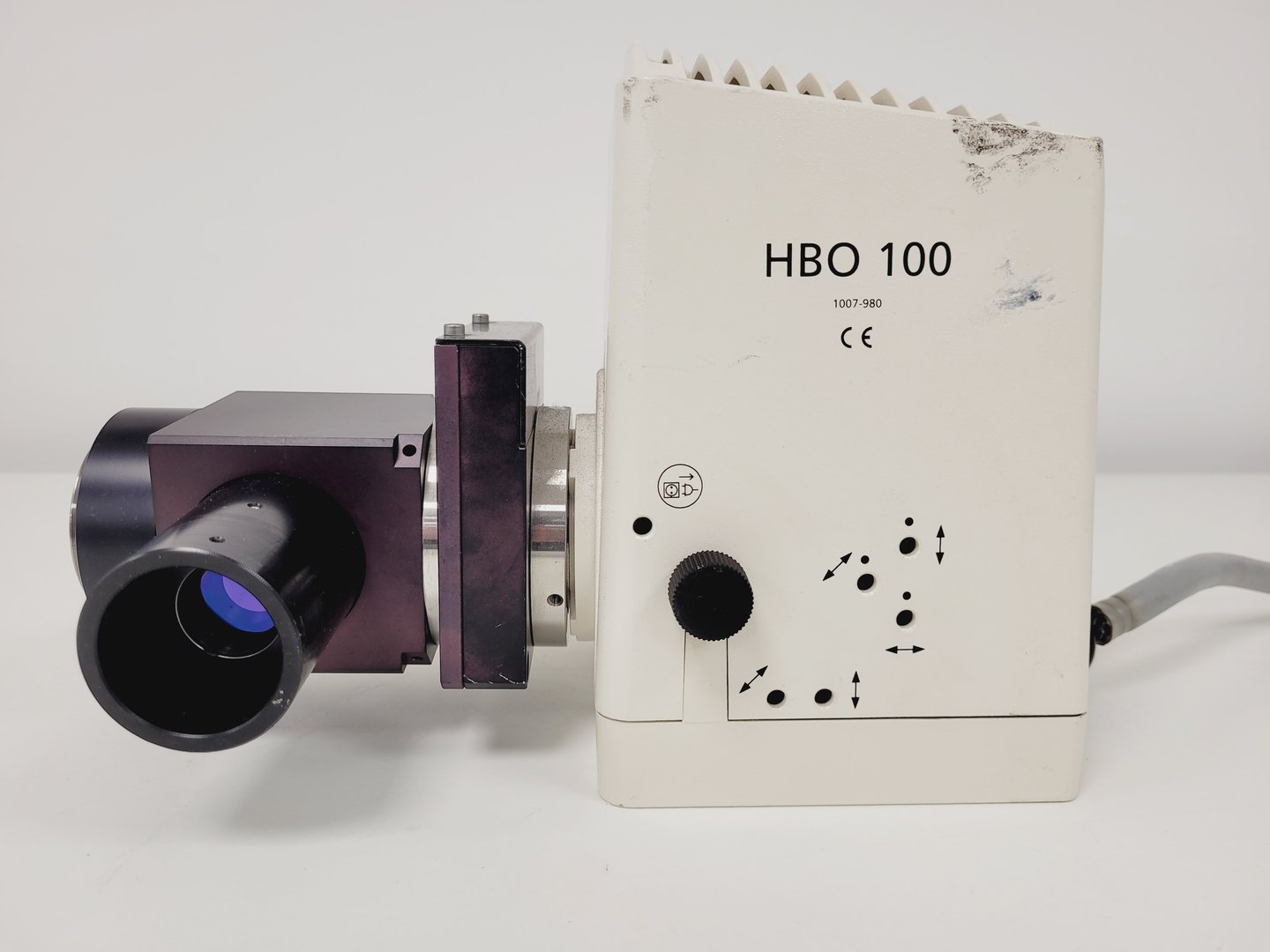 Image of Carl Zeiss Axiovert 200M Inverted Microscope Spares/Repairs