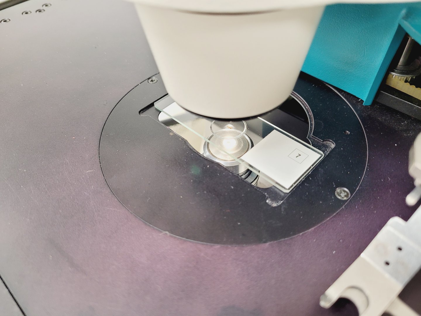 Image of Carl Zeiss Axiovert 200M Inverted Microscope Spares/Repairs