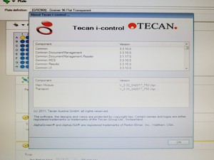 Thumbnail image of Tecan Infinite F50 Plate Reader