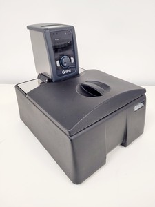 Thumbnail image of Grant TC120 P12 Optima Immersion Thermostat Laboratory Water Bath lab