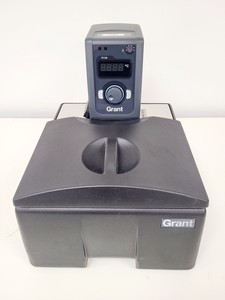 Thumbnail image of Grant TC120 P12 Optima Immersion Thermostat Laboratory Water Bath lab