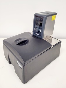 Thumbnail image of Grant TC120 P12 Optima Immersion Thermostat Laboratory Water Bath lab