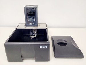 Thumbnail image of Grant TC120 P12 Optima Immersion Thermostat Laboratory Water Bath lab