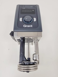 Thumbnail image of Grant TC120 P12 Optima Immersion Thermostat Laboratory Water Bath lab