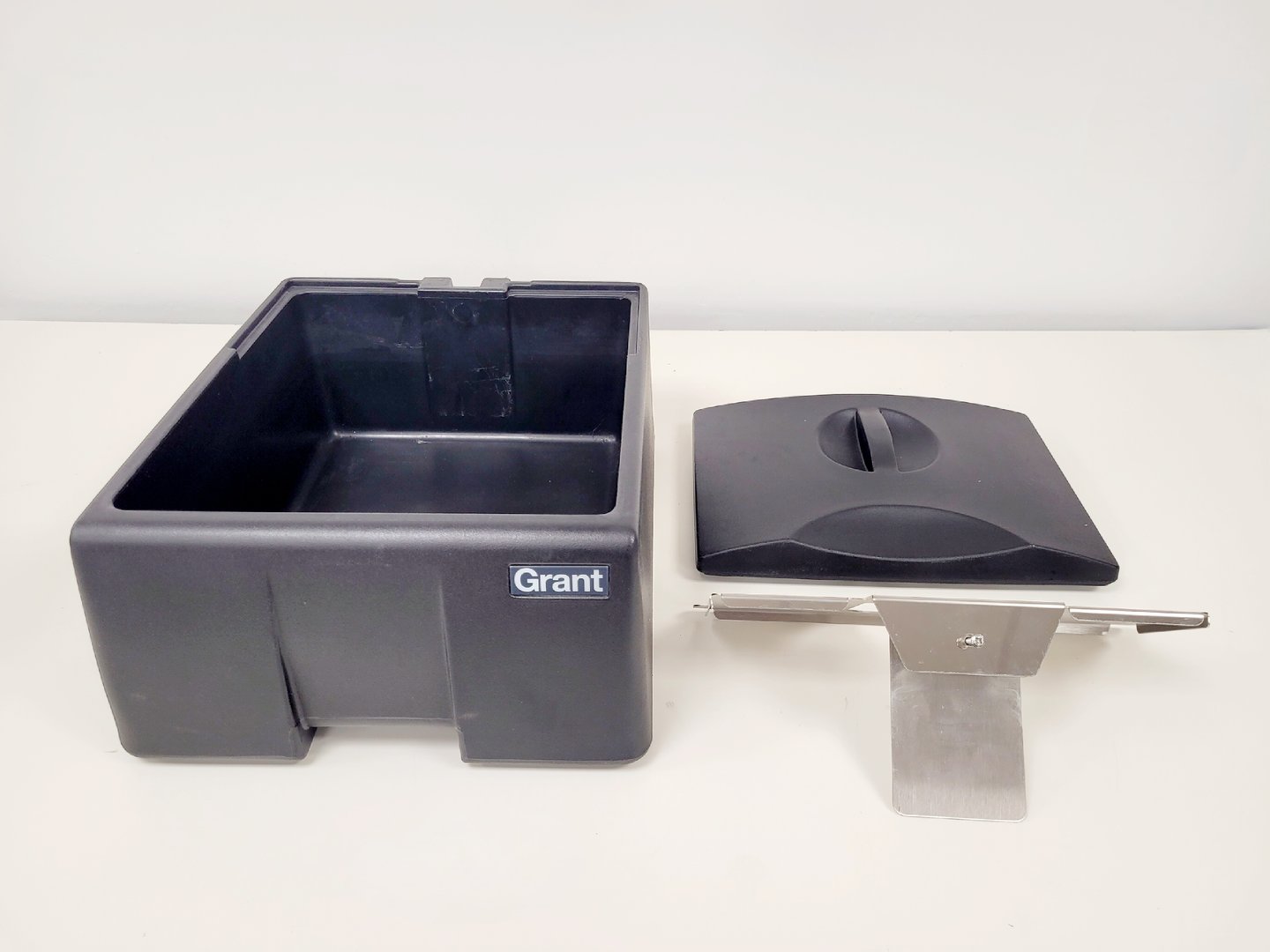 Image of Grant TC120 P12 Optima Immersion Thermostat Laboratory Water Bath lab