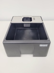 Thumbnail image of Grant TC120 P12 Optima Immersion Thermostat Laboratory Water Bath lab