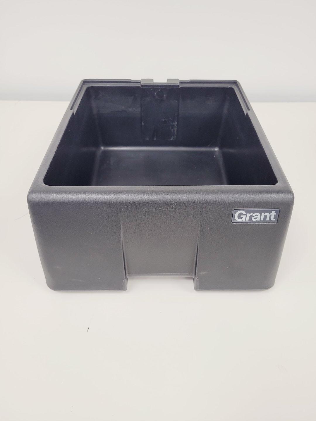 Image of Grant TC120 P12 Optima Immersion Thermostat Laboratory Water Bath lab