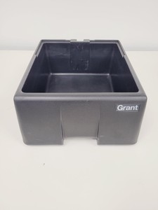 Thumbnail image of Grant TC120 P12 Optima Immersion Thermostat Laboratory Water Bath lab