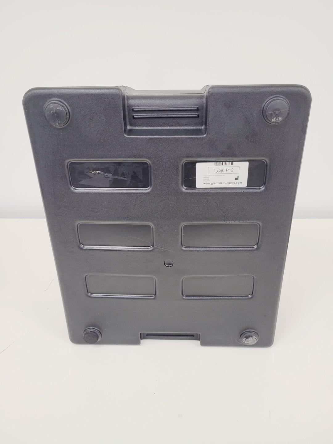 Image of Grant TC120 P12 Optima Immersion Thermostat Laboratory Water Bath lab