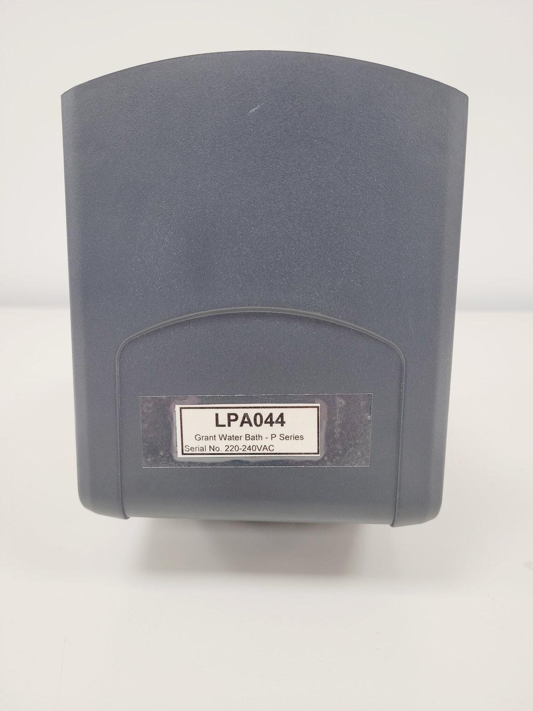 Image of Grant TC120 P12 Optima Immersion Thermostat Laboratory Water Bath lab