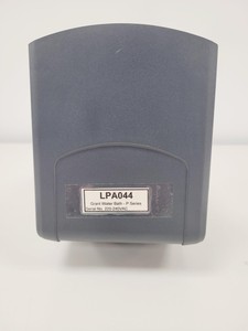 Thumbnail image of Grant TC120 P12 Optima Immersion Thermostat Laboratory Water Bath lab