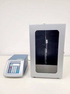 Thumbnail image of Qsonica Q125 processor CL-18 Sonicator Probe and Sound-Dampening Enclosure