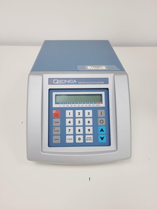 Thumbnail image of Qsonica Q125 processor CL-18 Sonicator Probe and Sound-Dampening Enclosure