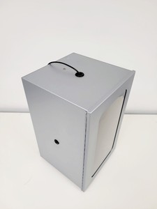Thumbnail image of Qsonica Q125 processor CL-18 Sonicator Probe and Sound-Dampening Enclosure
