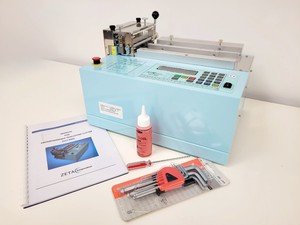 Image of Zeta Programable Guillotine Cutter GCI-800 Lab