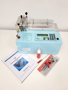 Thumbnail image of Zeta Programable Guillotine Cutter GCI-800 Lab