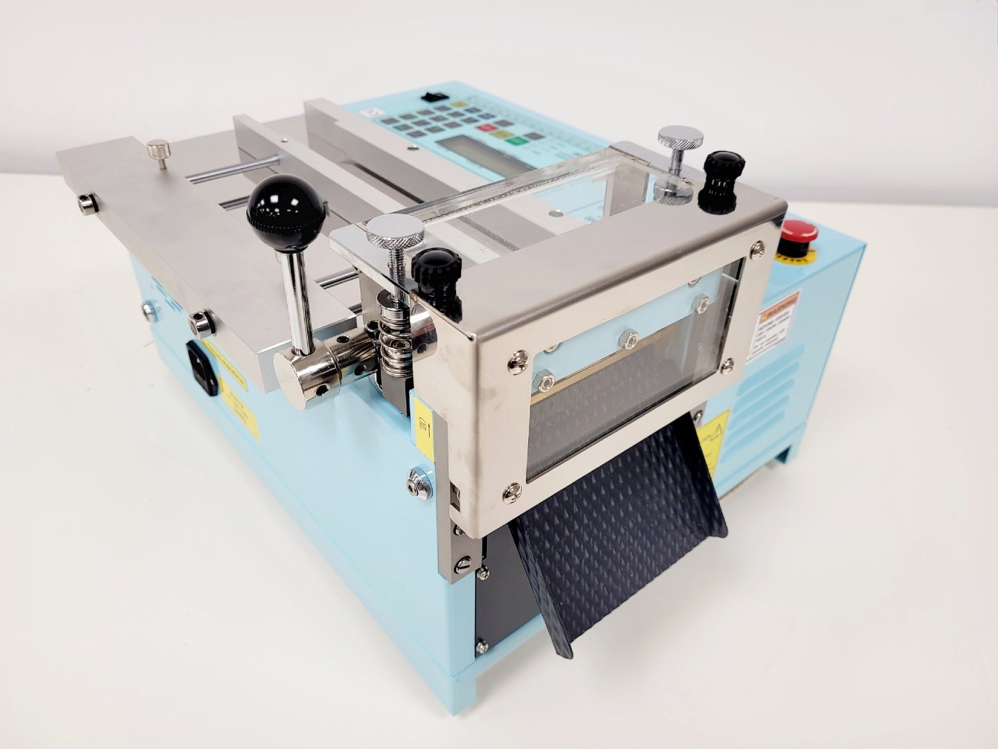 Image of Zeta Programable Guillotine Cutter GCI-800 Lab