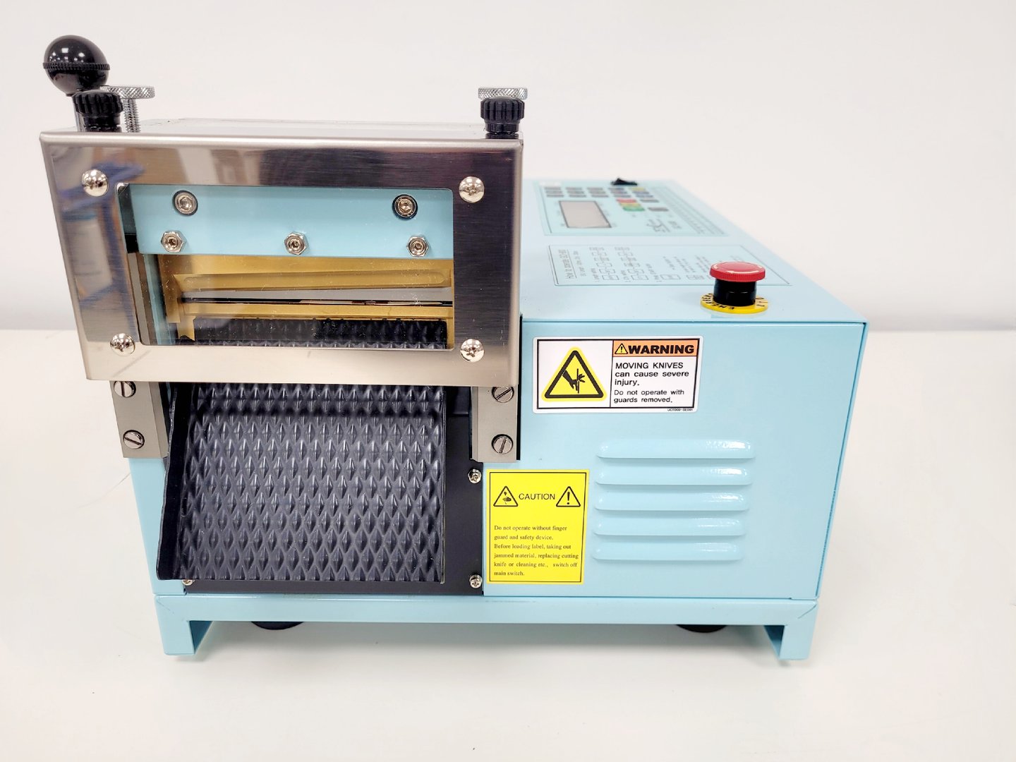 Image of Zeta Programable Guillotine Cutter GCI-800 Lab