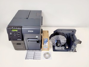 Thumbnail image of Epson TM-C7500G Colour Industrial Label Printer