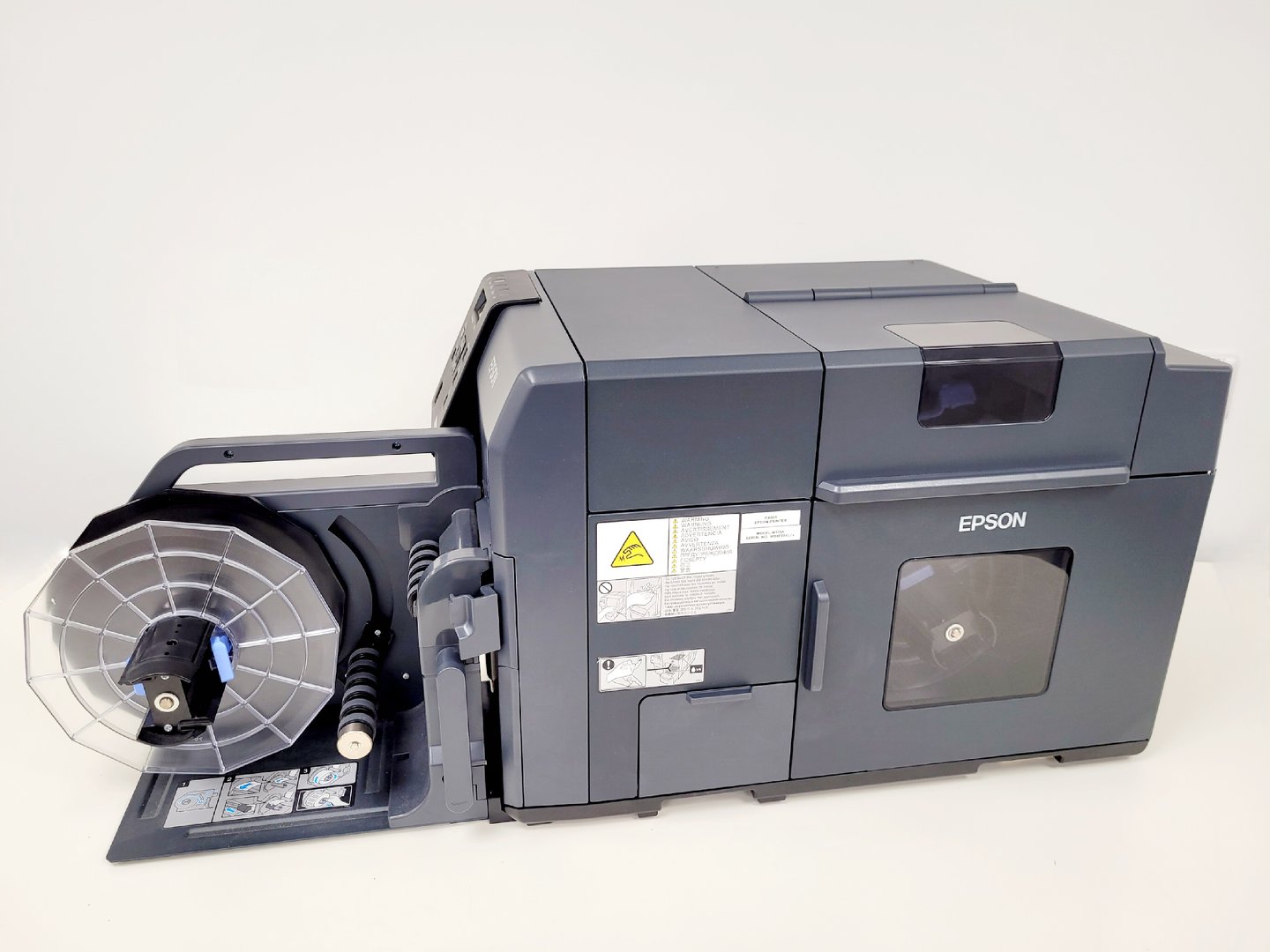 Image of Epson TM-C7500G Colour Industrial Label Printer
