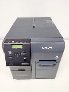 Thumbnail image of Epson TM-C7500G Colour Industrial Label Printer