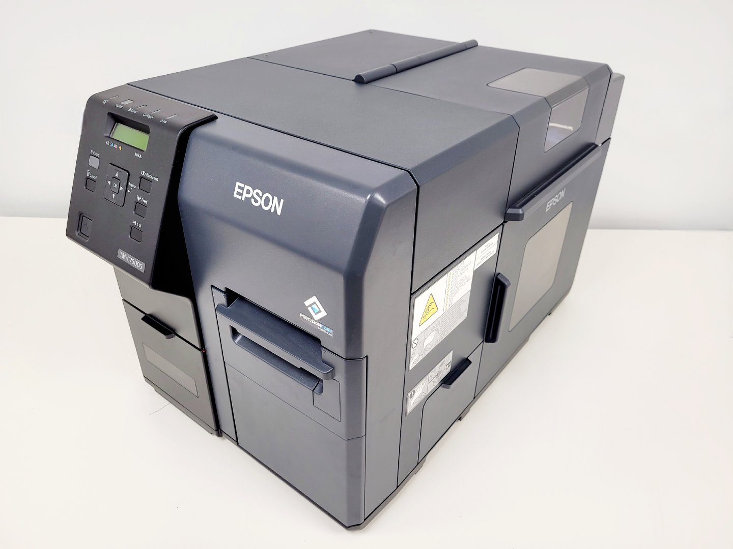 Image of Epson TM-C7500G Colour Industrial Label Printer