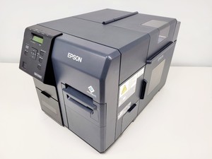 Thumbnail image of Epson TM-C7500G Colour Industrial Label Printer