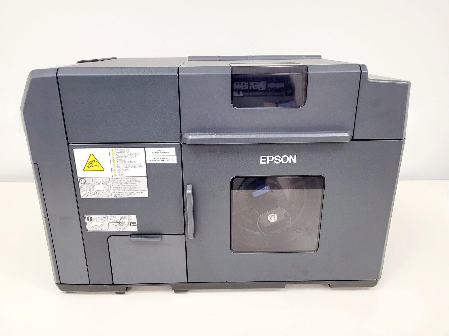 Image of Epson TM-C7500G Colour Industrial Label Printer