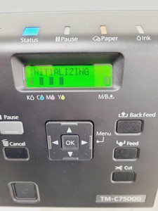 Thumbnail image of Epson TM-C7500G Colour Industrial Label Printer