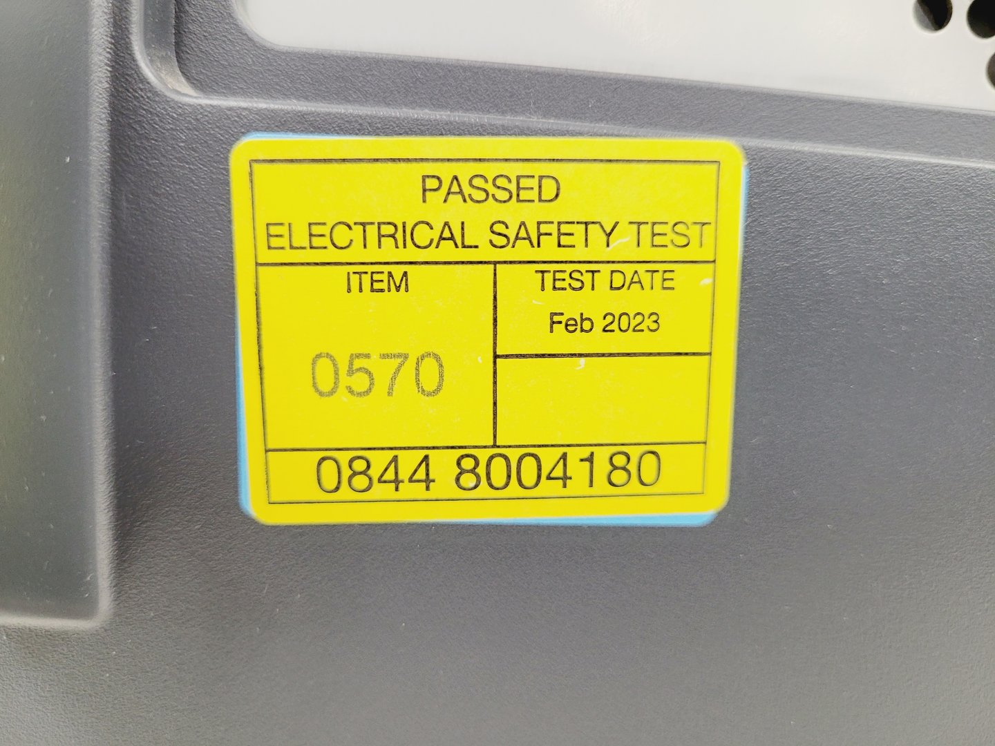 Image of Epson TM-C7500G Colour Industrial Label Printer