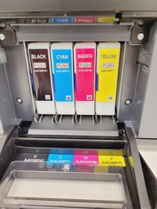 Thumbnail image of Epson TM-C7500G Colour Industrial Label Printer