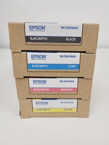 Thumbnail image of Epson TM-C7500G Colour Industrial Label Printer