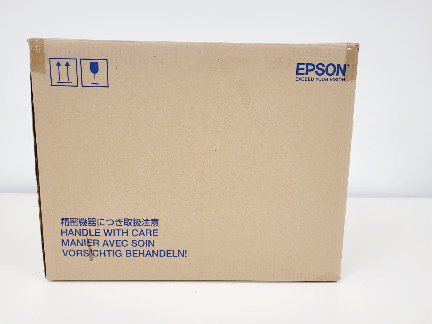 Image of Epson TM-C7500G Colour Industrial Label Printer