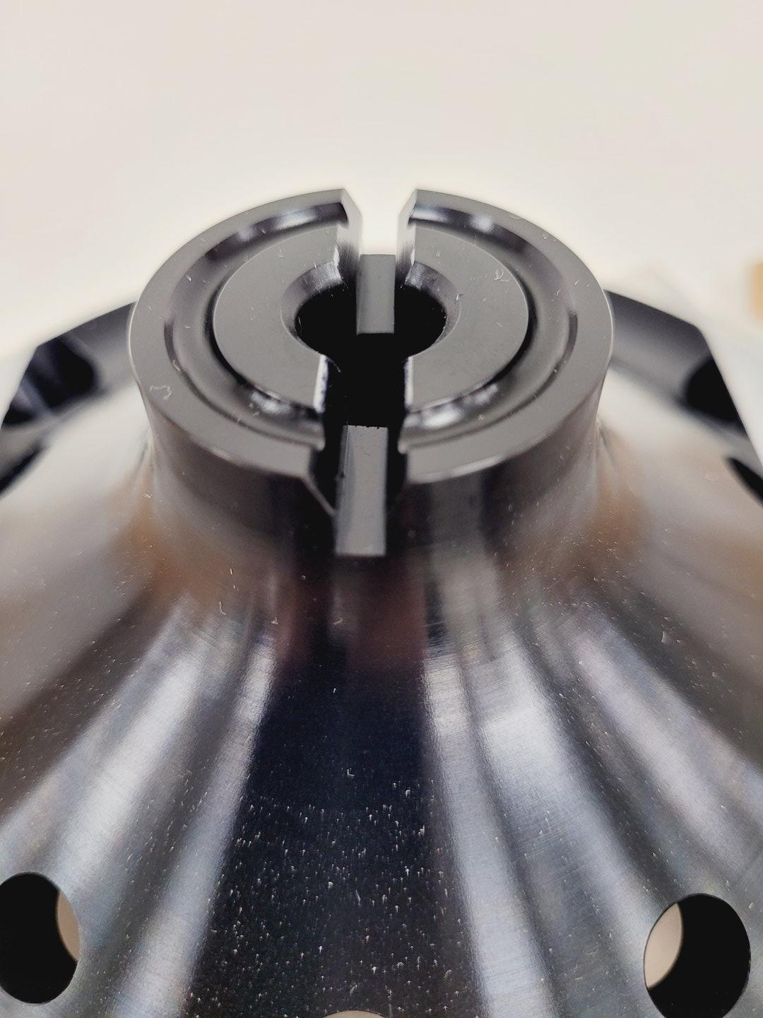 Image of Eppendorf Fixed-Angle Centrifuge Rotor F-35-30-17 4400rpm Lab