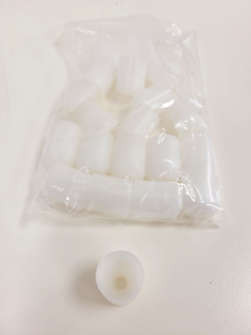 Image of Eppendorf Fixed-Angle Centrifuge Rotor F-35-30-17 4400rpm Lab