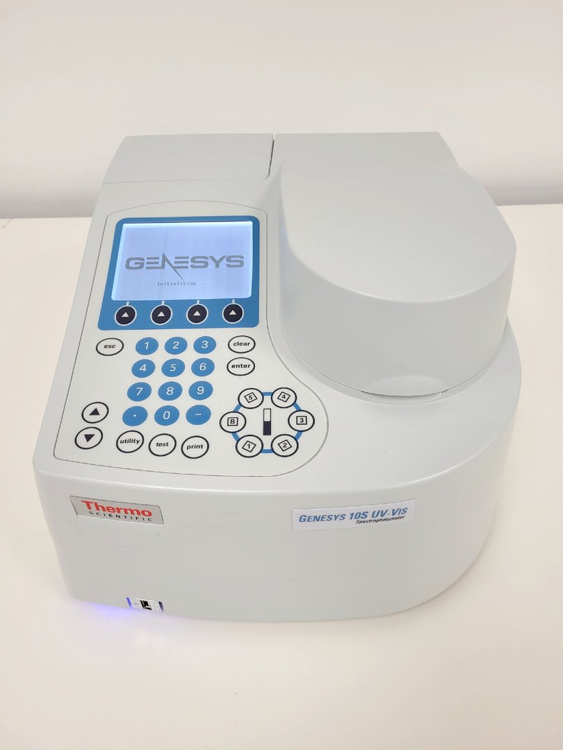Thermo Scientific GeneSys 10SUVVis Spectrophotometer