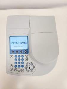 Thumbnail image of Thermo Scientific GeneSys 10S-UV-VIS  Spectrophotometer