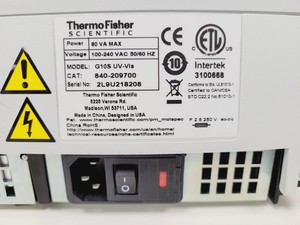 Thumbnail image of Thermo Scientific GeneSys 10S-UV-VIS  Spectrophotometer