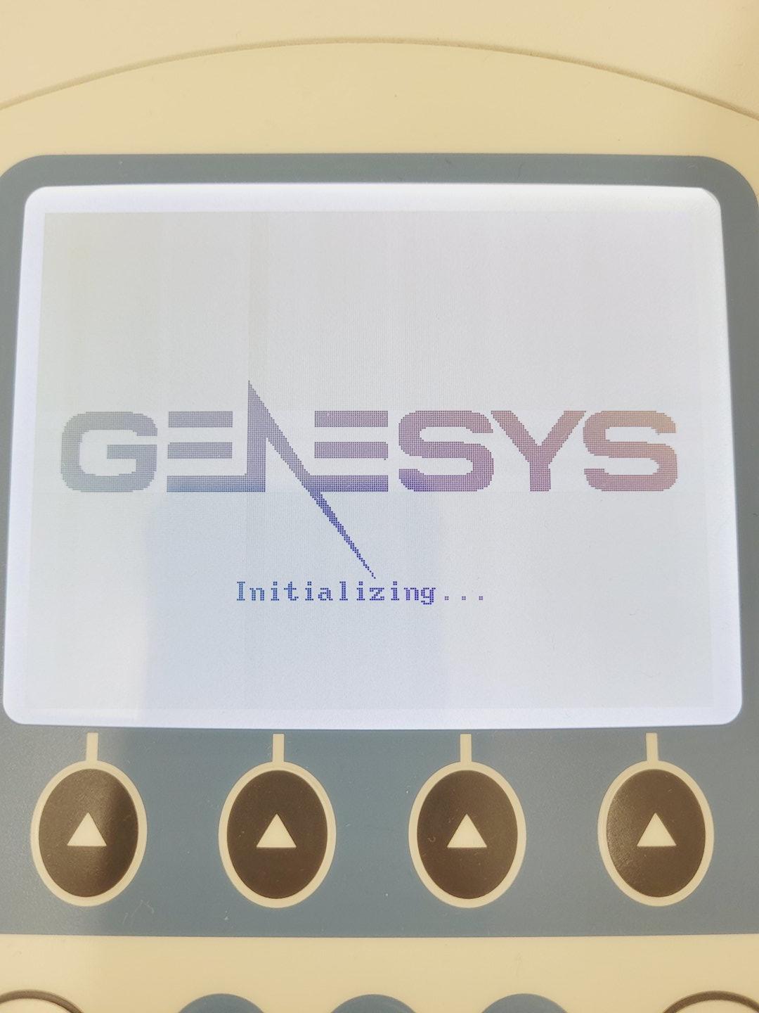 Image of Thermo Scientific GeneSys 10S-UV-VIS  Spectrophotometer